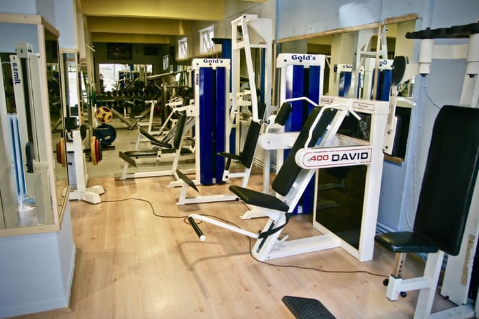 Power Line Sport Center - 3. Fotoğraf