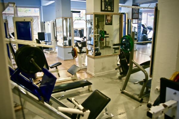 Power Line Sport Center - 16. Fotoğraf