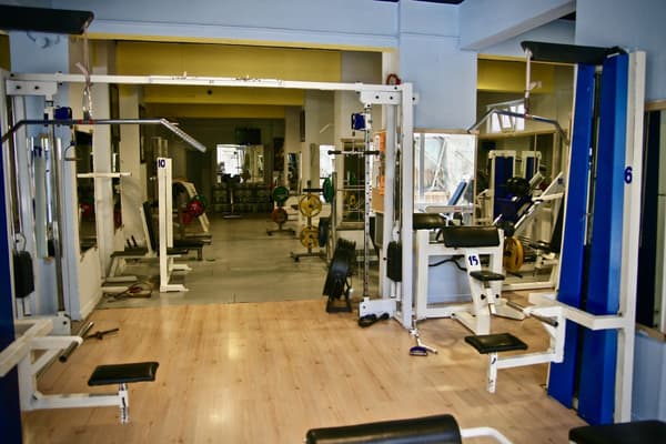 Power Line Sport Center - 6. Fotoğraf