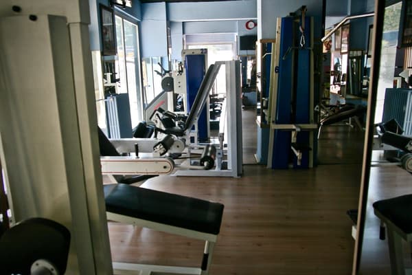 Power Line Sport Center - 33. Fotoğraf Power Line Sport Center - 33. Fotoğraf