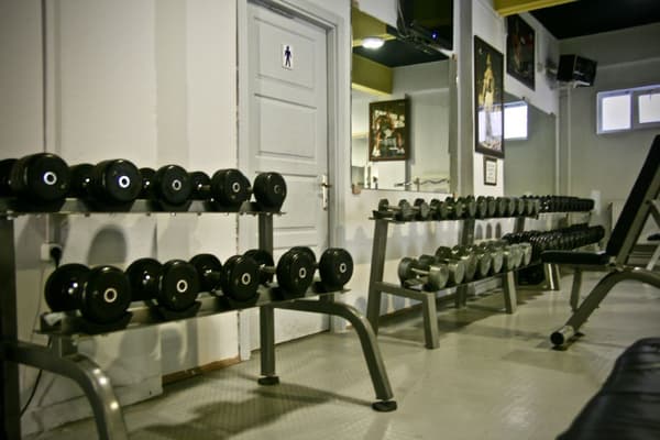Power Line Sport Center - 24. Fotoğraf