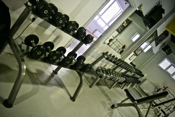 Power Line Sport Center - 22. Fotoğraf