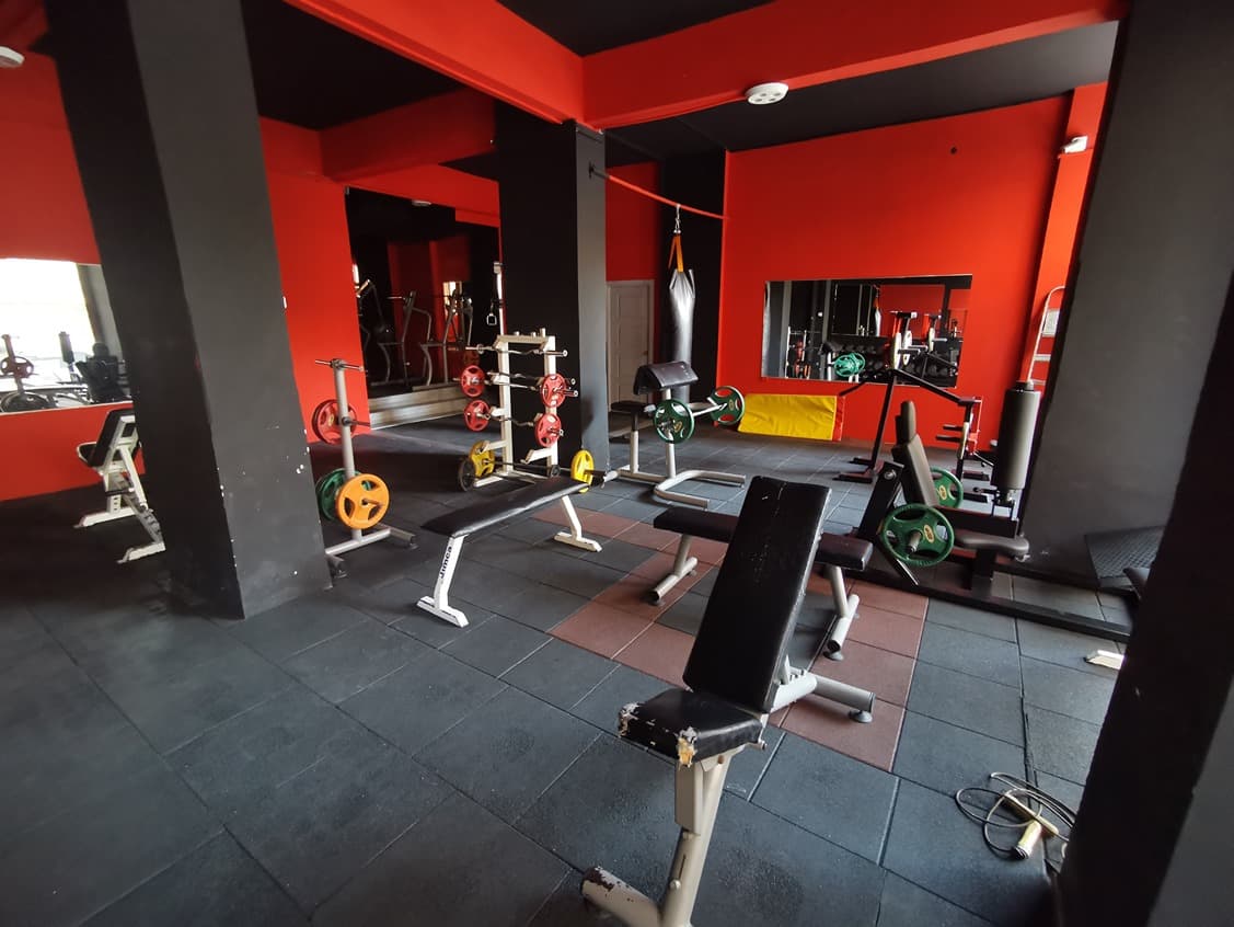 Power Line Sport Center - Keçiören Kilo Alma - 3. Fotoğraf