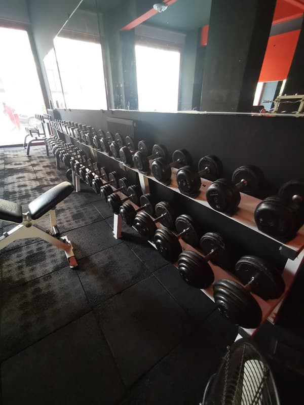 Power Line Sport Center - 10. Fotoğraf Power Line Sport Center - 10. Fotoğraf