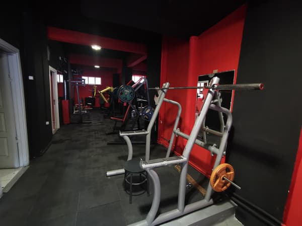 Power Line Sport Center - 14. Fotoğraf Power Line Sport Center - 14. Fotoğraf