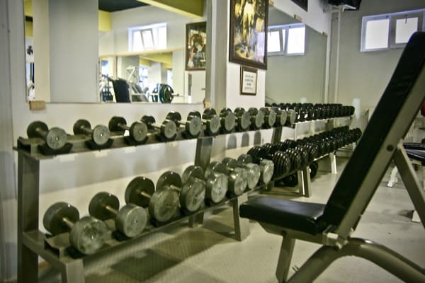 Power Line Sport Center - 20. Fotoğraf