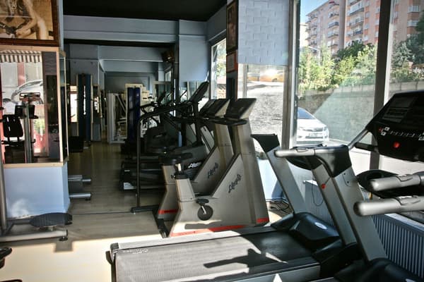 Power Line Sport Center - 10. Fotoğraf