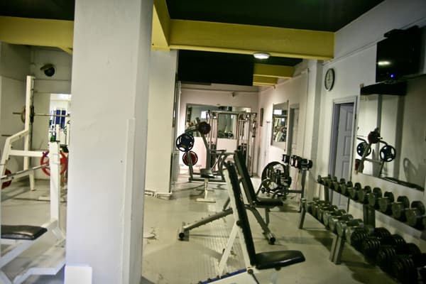Power Line Sport Center - 18. Fotoğraf