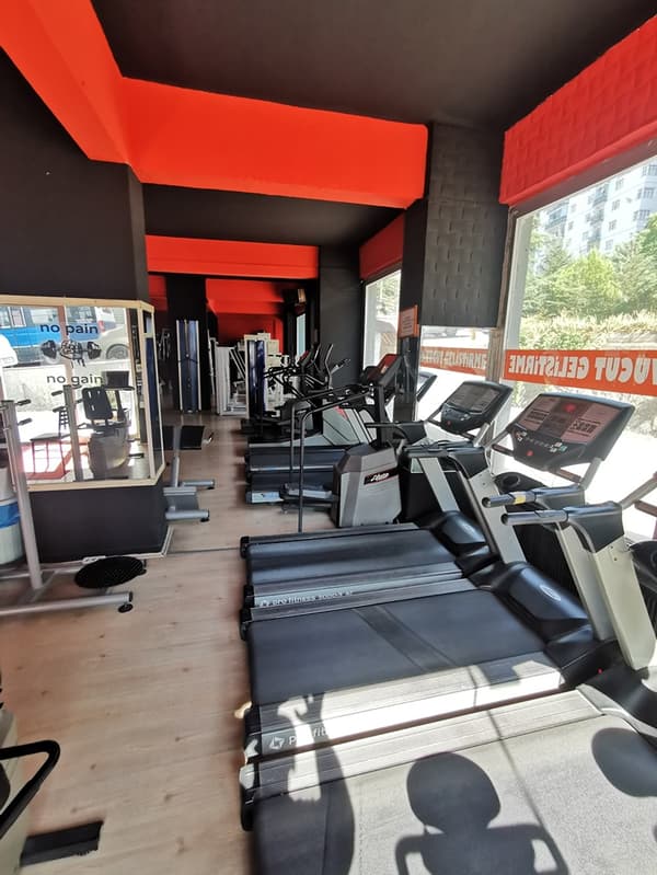 Power Line Sport Center - 12. Fotoğraf Power Line Sport Center - 12. Fotoğraf