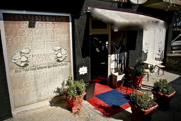 Power Line Sport Center - 9. Fotoğraf Power Line Sport Center - 9. Fotoğraf