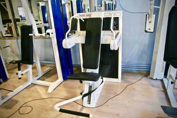 Power Line Sport Center - 13. Fotoğraf
