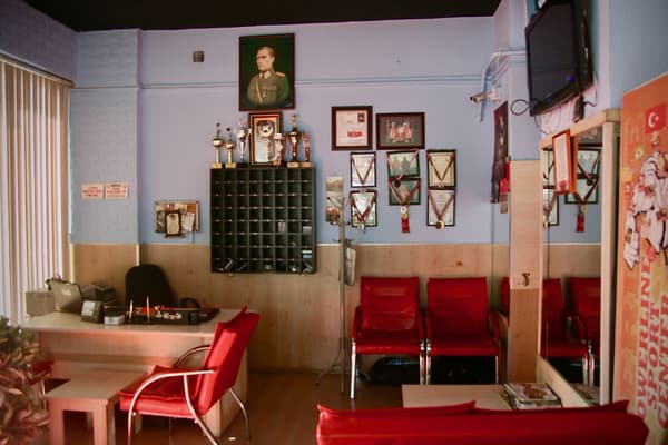 Power Line Sport Center - 7. Fotoğraf Power Line Sport Center - 7. Fotoğraf