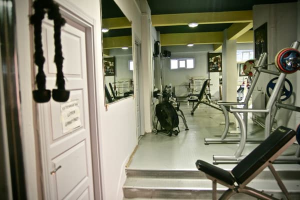 Power Line Sport Center - 21. Fotoğraf