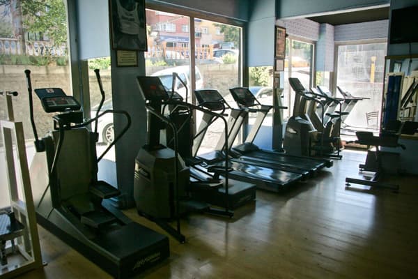 Power Line Sport Center - 4. Fotoğraf