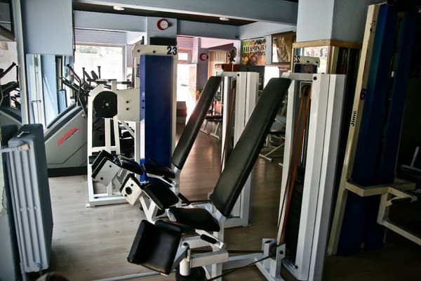 Power Line Sport Center - 32. Fotoğraf