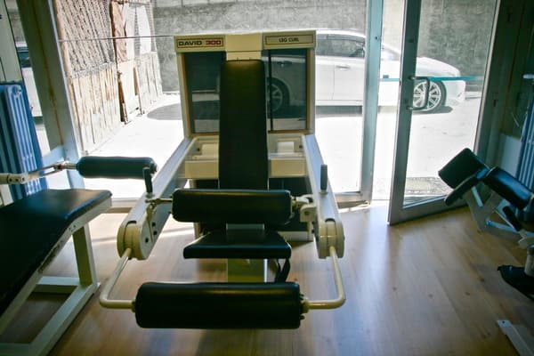 Power Line Sport Center - 14. Fotoğraf