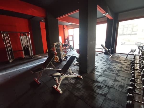 Power Line Sport Center - 11. Fotoğraf