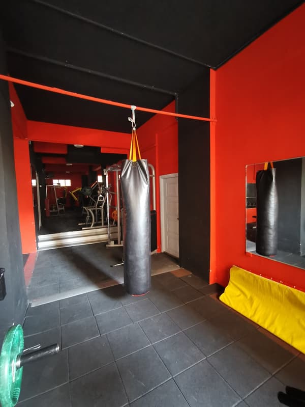 Power Line Sport Center - 6. Fotoğraf
