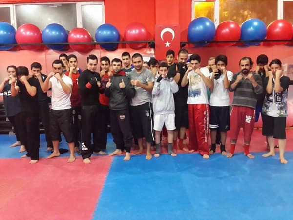 İkra Spor Kulübü - 69. Fotoğraf İkra Spor Kulübü - 69. Fotoğraf