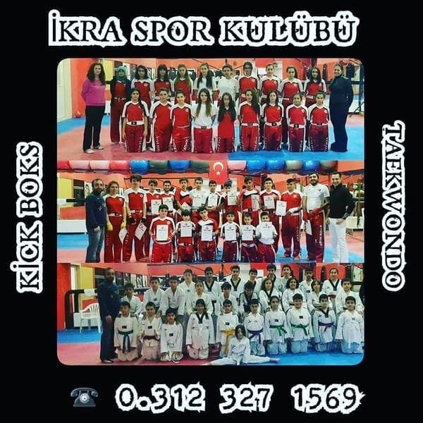İkra Spor Kulübü - 18. Fotoğraf İkra Spor Kulübü - 18. Fotoğraf