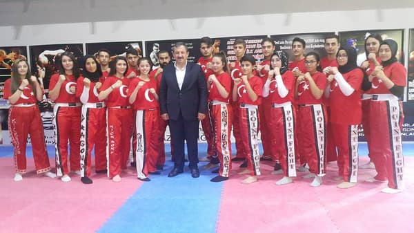 İkra Spor Kulübü - 53. Fotoğraf İkra Spor Kulübü - 53. Fotoğraf