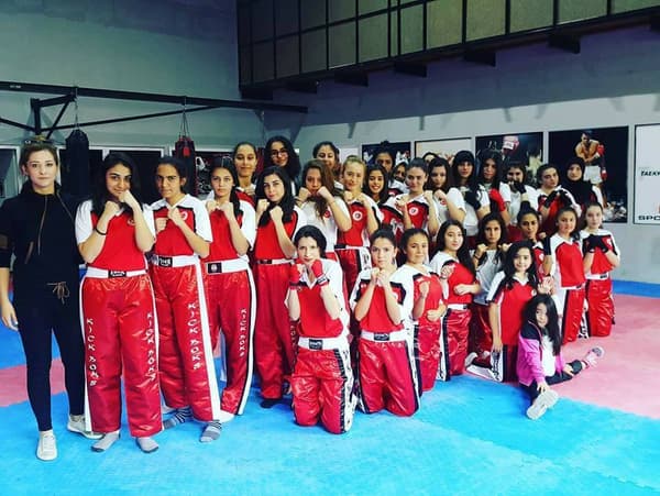 İkra Spor Kulübü - 4. Fotoğraf İkra Spor Kulübü - 4. Fotoğraf