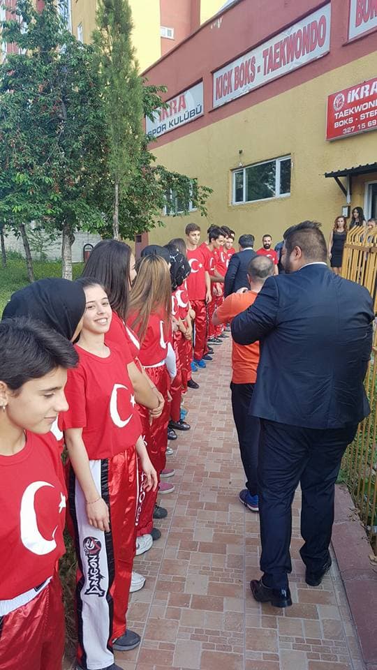 İkra Spor Kulübü - 55. Fotoğraf