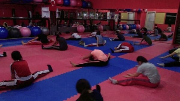 İkra Spor Kulübü - 9. Fotoğraf İkra Spor Kulübü - 9. Fotoğraf