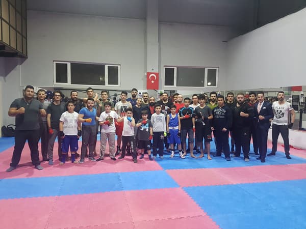 İkra Spor Kulübü - 74. Fotoğraf İkra Spor Kulübü - 74. Fotoğraf