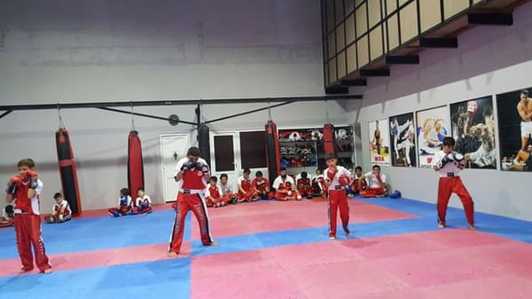 İkra Spor Kulübü - 1. Fotoğraf