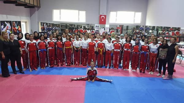 İkra Spor Kulübü - 5. Fotoğraf İkra Spor Kulübü - 5. Fotoğraf