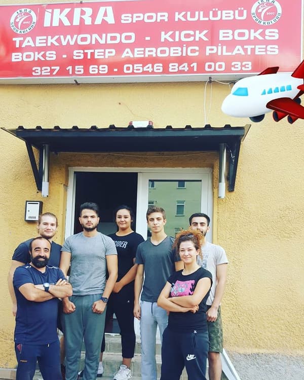 İkra Spor Kulübü - 63. Fotoğraf