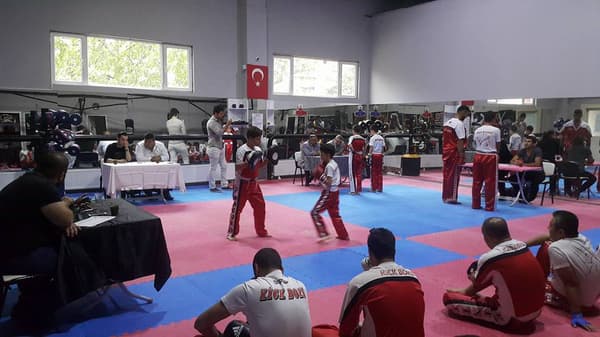 İkra Spor Kulübü - 47. Fotoğraf İkra Spor Kulübü - 47. Fotoğraf
