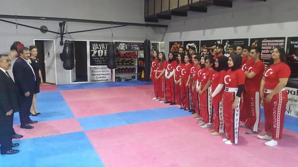İkra Spor Kulübü - 53. Fotoğraf