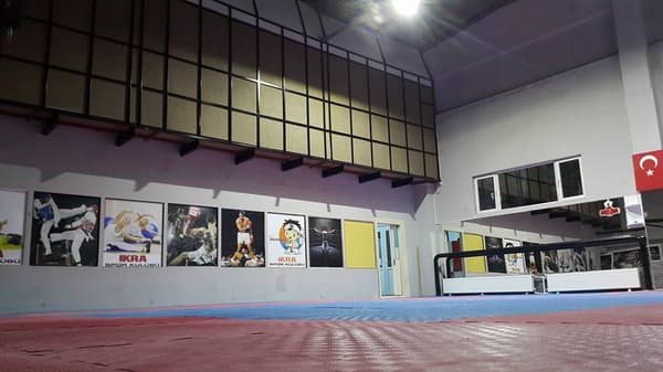 İkra Spor Kulübü - 27. Fotoğraf İkra Spor Kulübü - 27. Fotoğraf