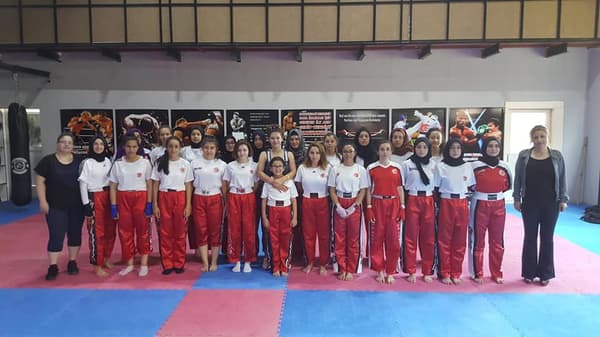 İkra Spor Kulübü - 57. Fotoğraf İkra Spor Kulübü - 57. Fotoğraf