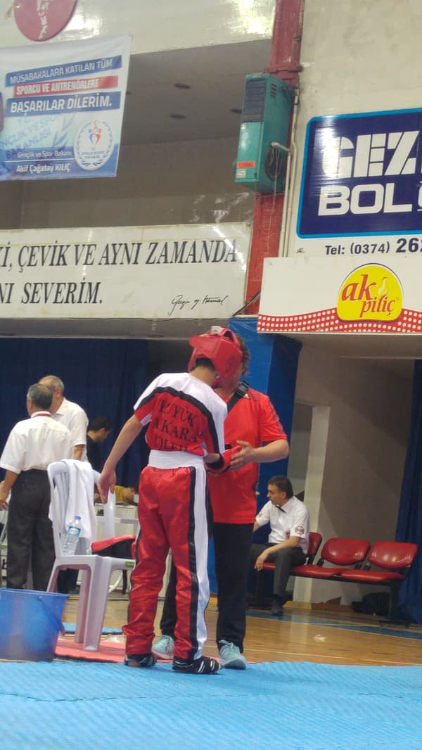 Mert-SAN Spor Kulübü - 102. Fotoğraf