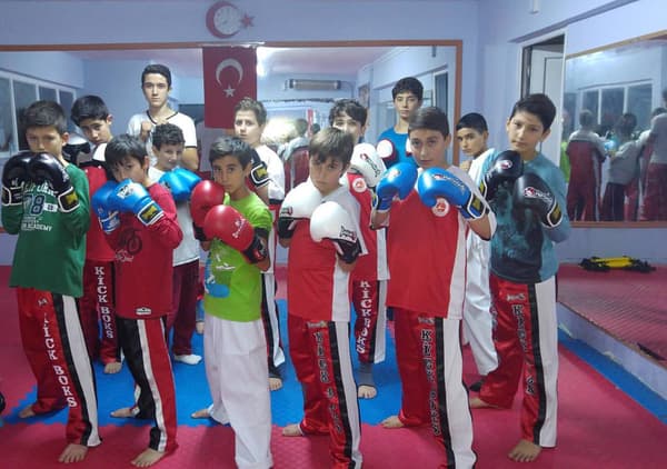 Mert-SAN Spor Kulübü - 43. Fotoğraf