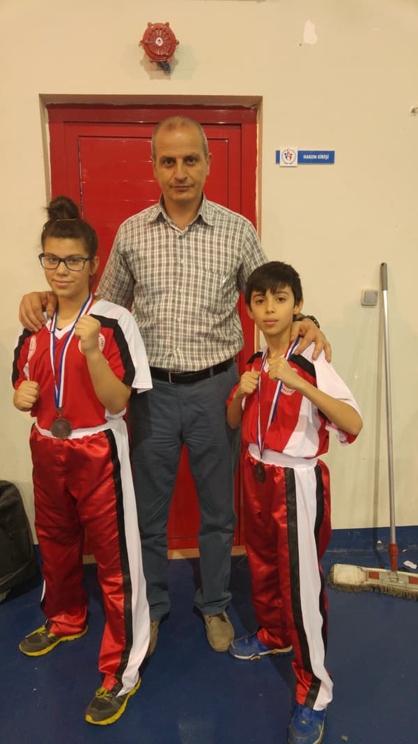 Mert-SAN Spor Kulübü - 58. Fotoğraf