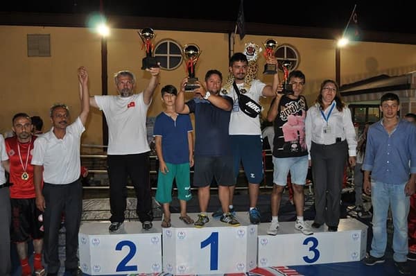 Mert-SAN Spor Kulübü - 44. Fotoğraf