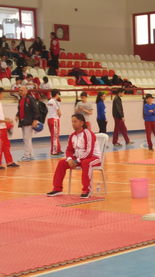 Mert-SAN Spor Kulübü - 82. Fotoğraf