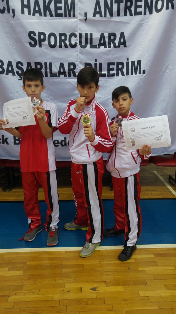 Mert-SAN Spor Kulübü - 99. Fotoğraf