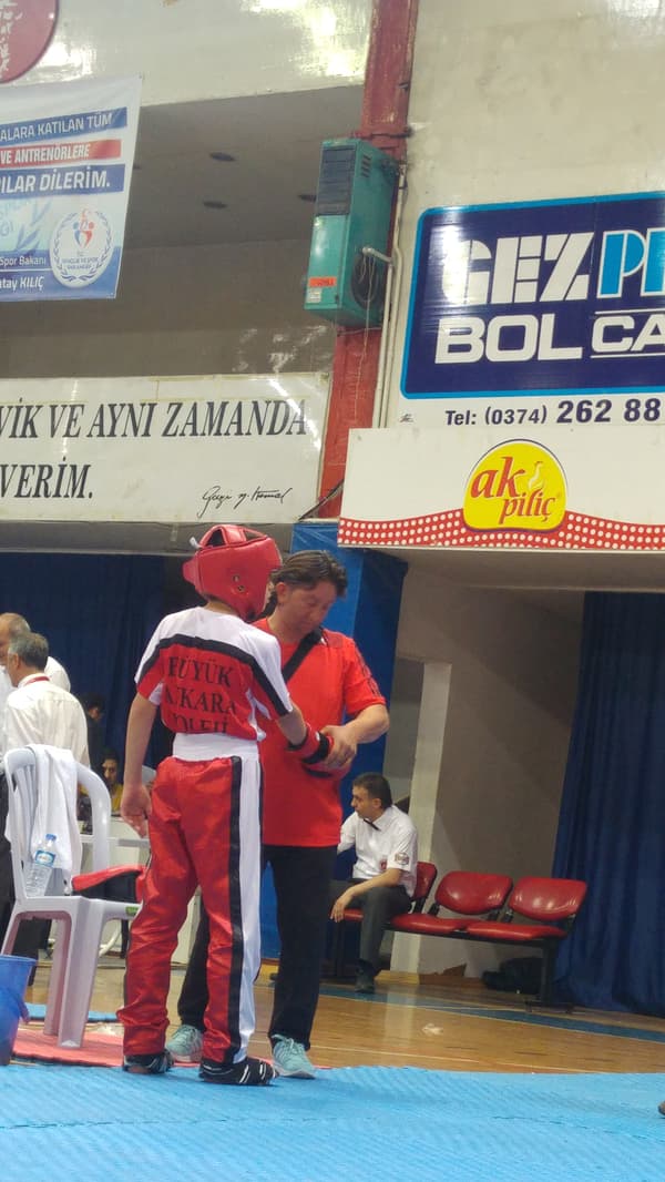 Mert-SAN Spor Kulübü - 103. Fotoğraf