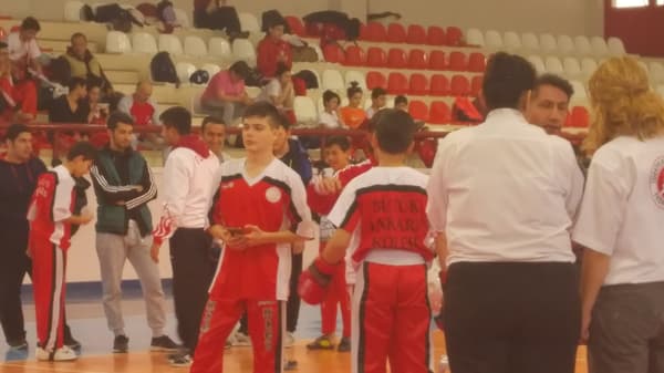 Mert-SAN Spor Kulübü - 85. Fotoğraf