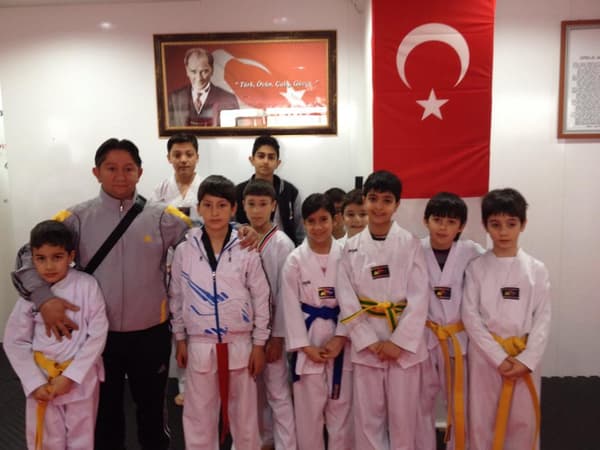Mert-SAN Spor Kulübü - 23. Fotoğraf Mert-SAN Spor Kulübü - 23. Fotoğraf