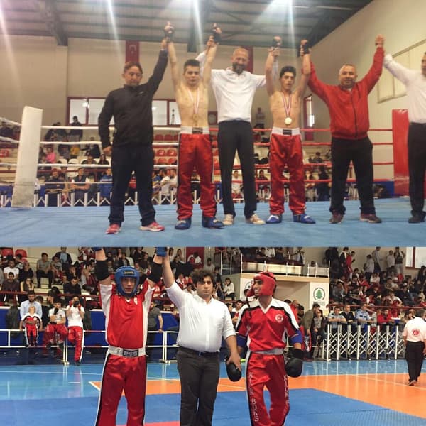 Mert-SAN Spor Kulübü - 119. Fotoğraf