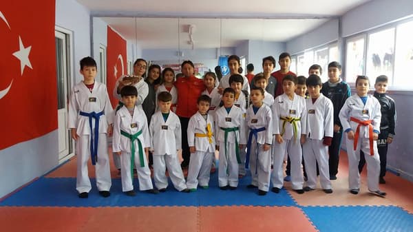 Mert-SAN Spor Kulübü - 4. Fotoğraf Mert-SAN Spor Kulübü - 4. Fotoğraf