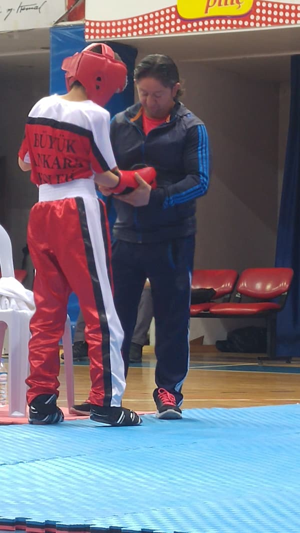 Mert-SAN Spor Kulübü - 109. Fotoğraf