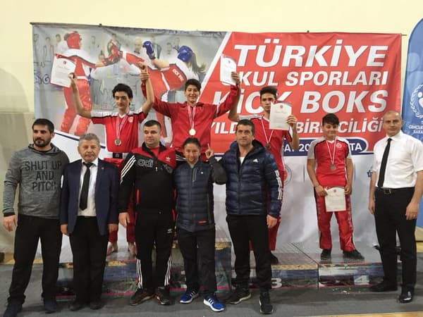 Mert-SAN Spor Kulübü - 118. Fotoğraf