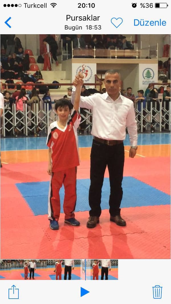 Mert-SAN Spor Kulübü - 56. Fotoğraf